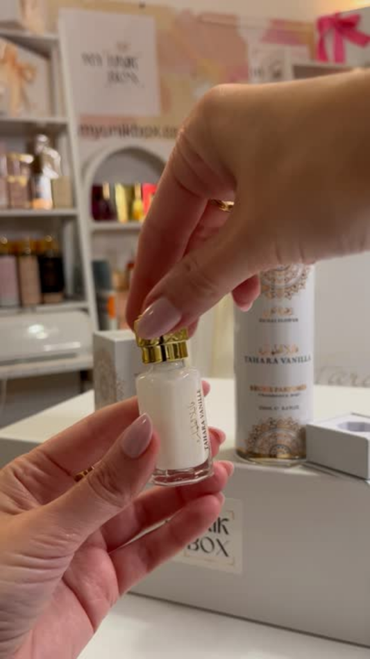 Musc Tahara Vanille DubaiFlower