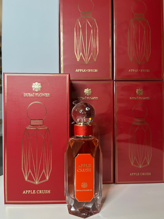 Parfum Apple Crush Dubai Flower 80 ml