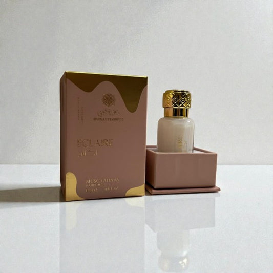 Duo parfumé Eclaire Dubai Flower