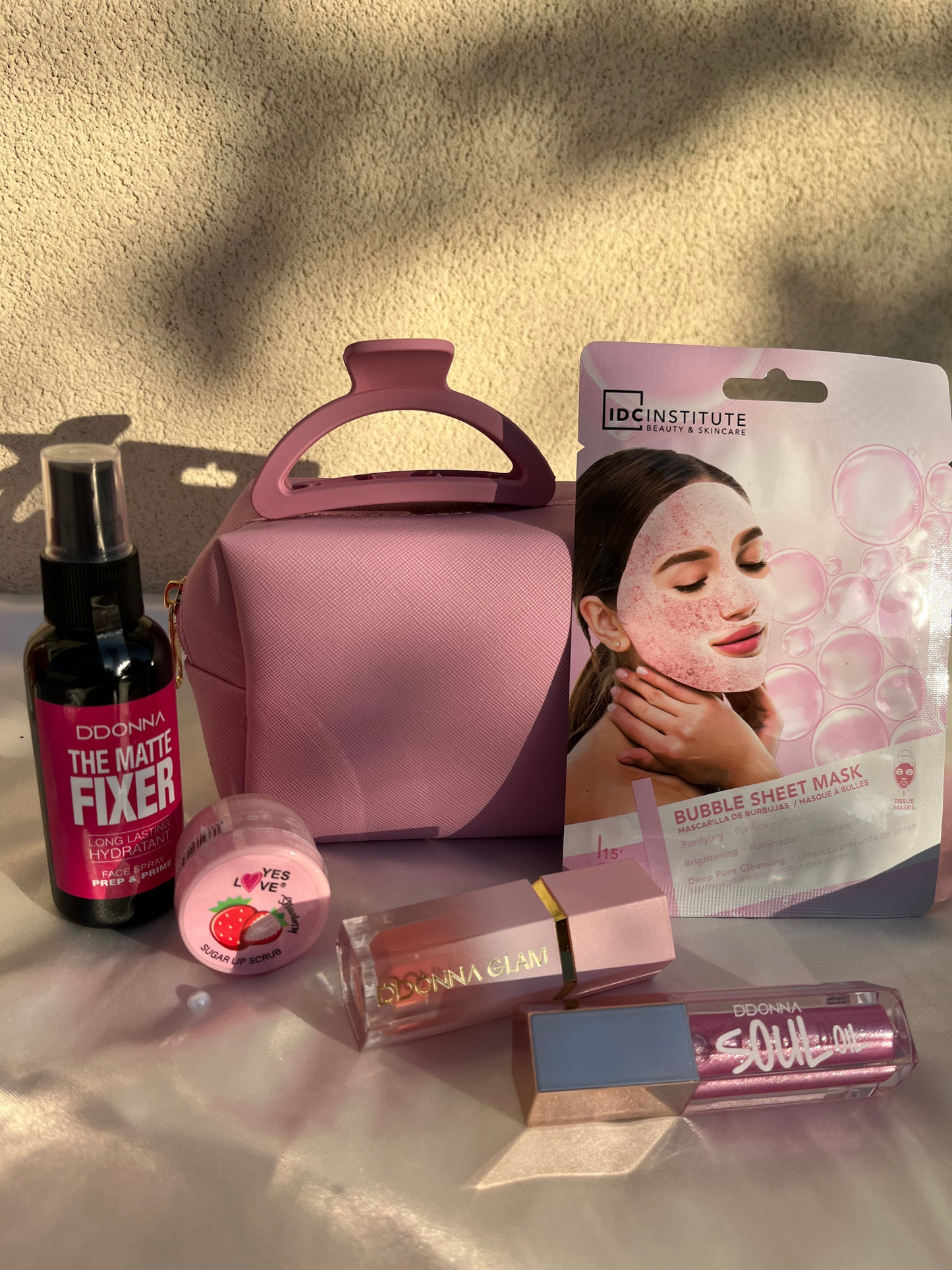 LA PINKY GLAM