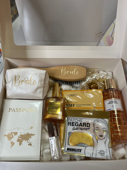 La BOX BRIDE FUTURE MARIEE