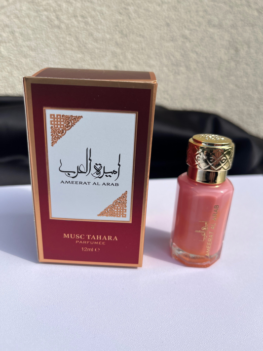 Pack 3 Musc Tahara parfumés 12ml Dubai