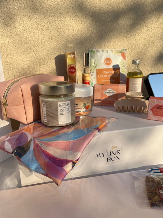 La BOX ECLAT & SERENITE