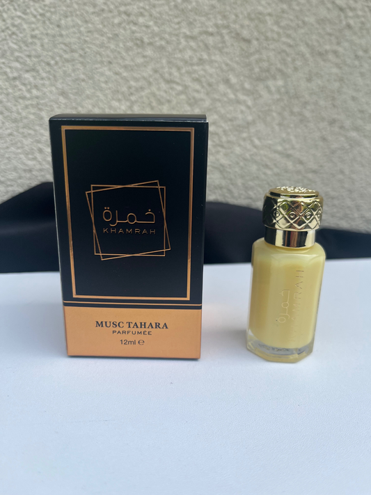 Musc Tahara Khamrah Parfum oriental DubaiFlower