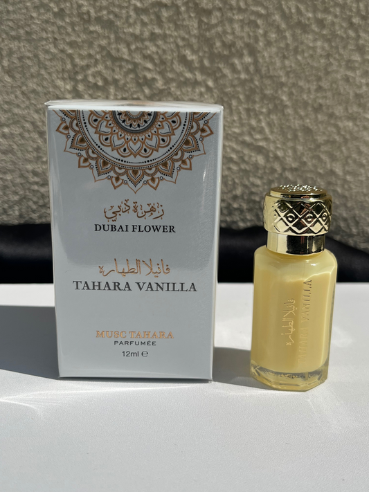Pack 2 Musc Tahara parfumés Coco vanille & vanilla