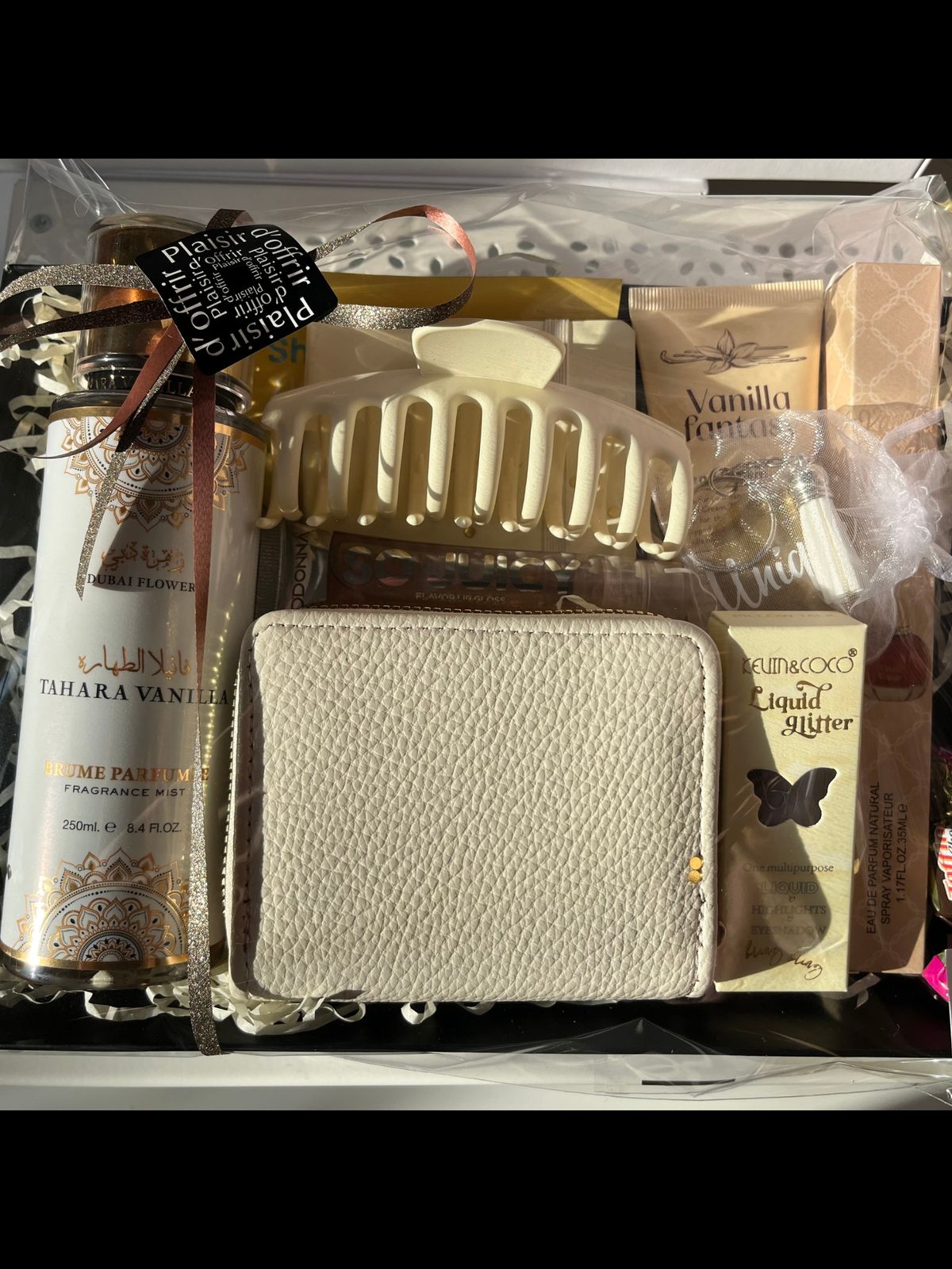 La Box Vanilla