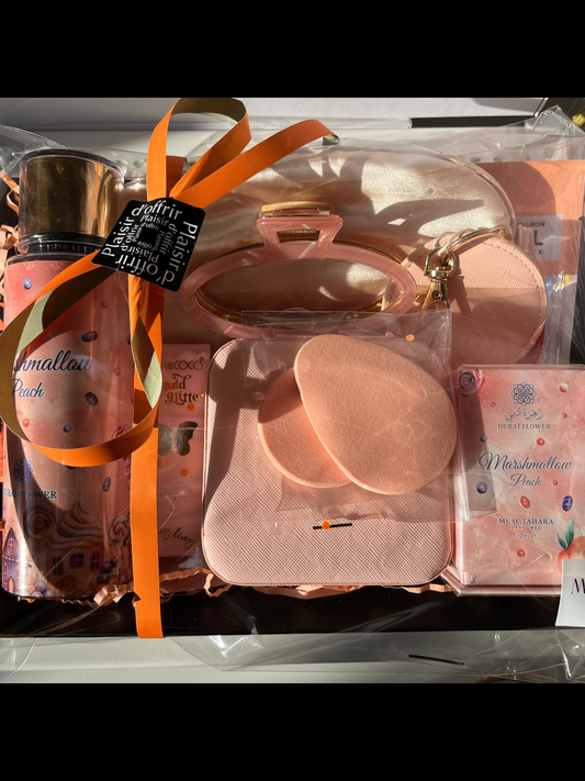 La Box Marshmallow Peach