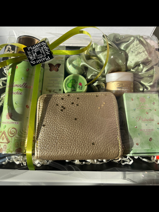 La Box Marshmallow Pistachio