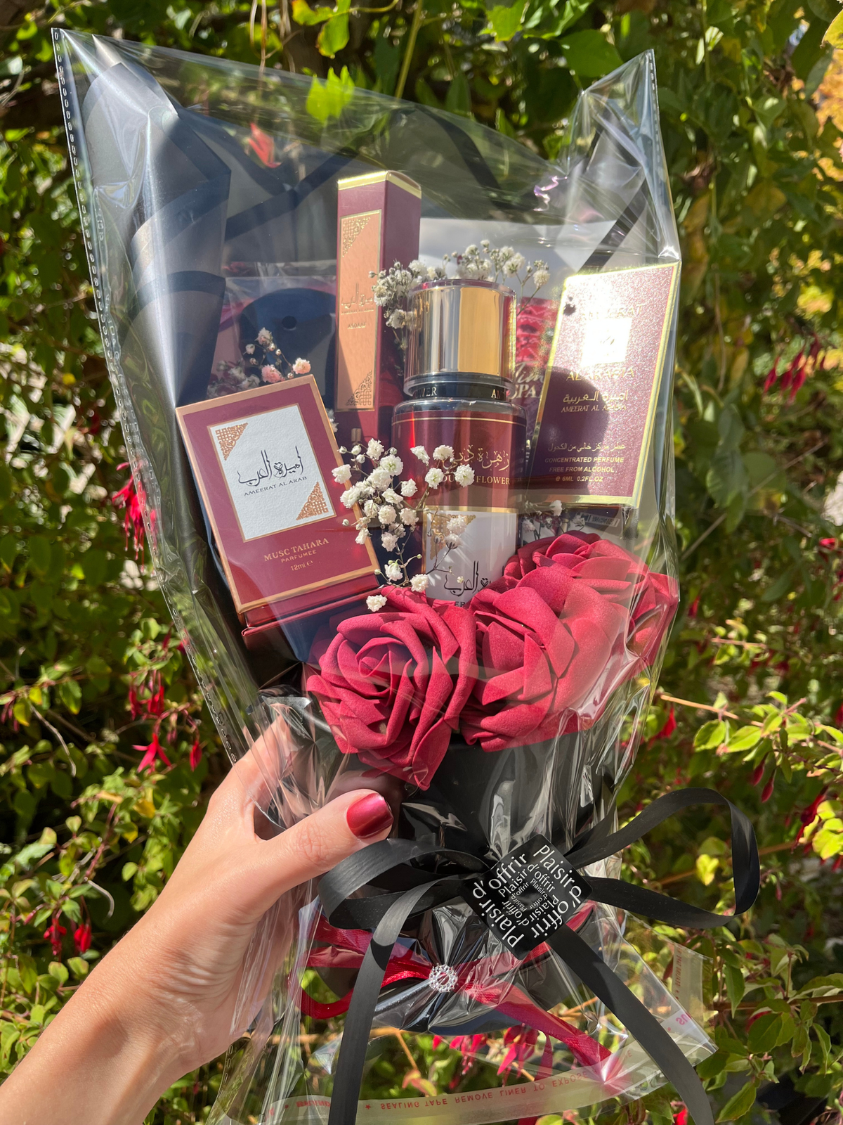 Bouquet Red Ameerat Al Arab