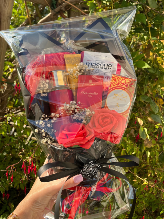 Bouquet Marshmallow Kiss