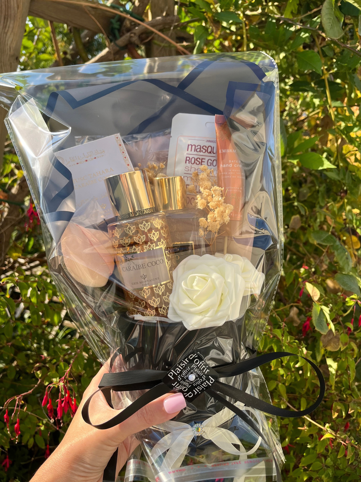 Bouquet Caraibe Coco