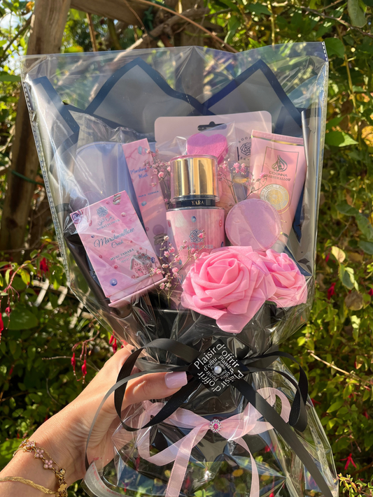 Bouquet Marshmallow Crush