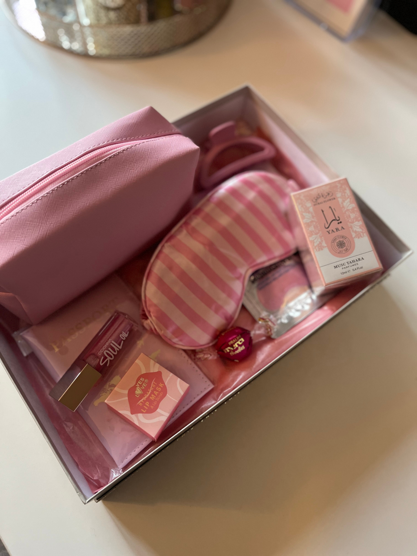 La BOX PINK COLLECTION