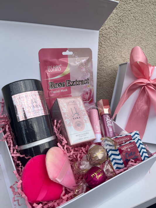 La Box Rose Bloom