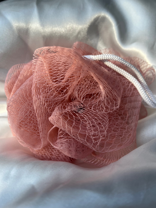 Fleur de bain Rose poudré