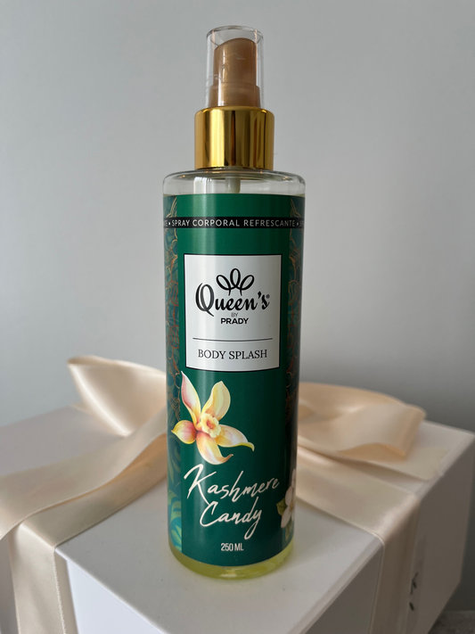 Brume corporelle Body Splash PRADY KASHMERE CANDY