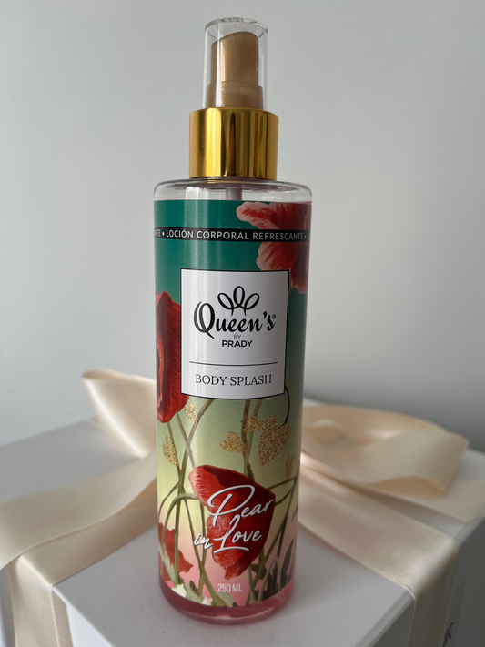 Brume corporelle Body Splash PRADY PEAR IN LOVE