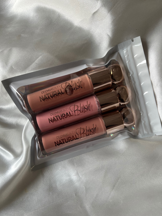 Box Make-up Blush natural DDONNA