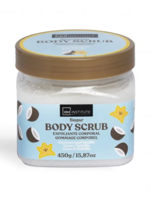 Gommage exfoliant Coco & Vanille