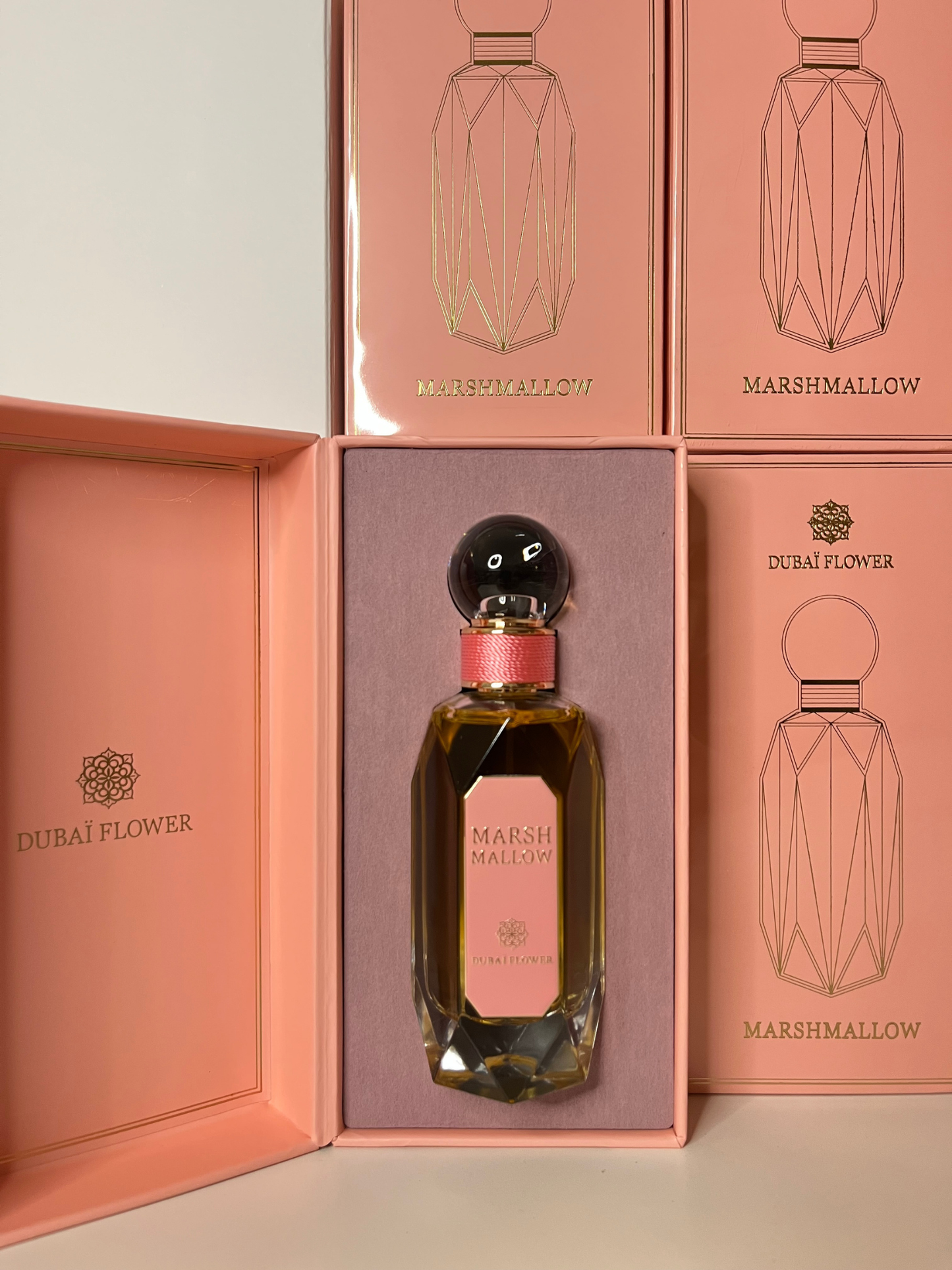 Parfum Marshmallow Dubai Flower 80 ml