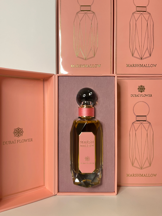 Parfum Marshmallow Dubai Flower 80 ml