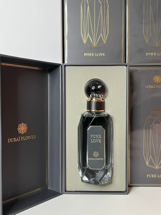 Parfum Pure Love Dubai Flower 80 ml