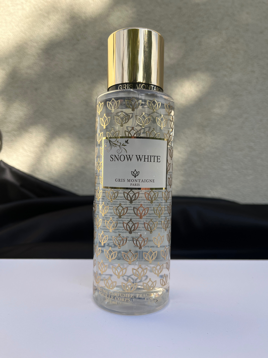 Brume Corporelle  Snow White  Gris Montaigne
