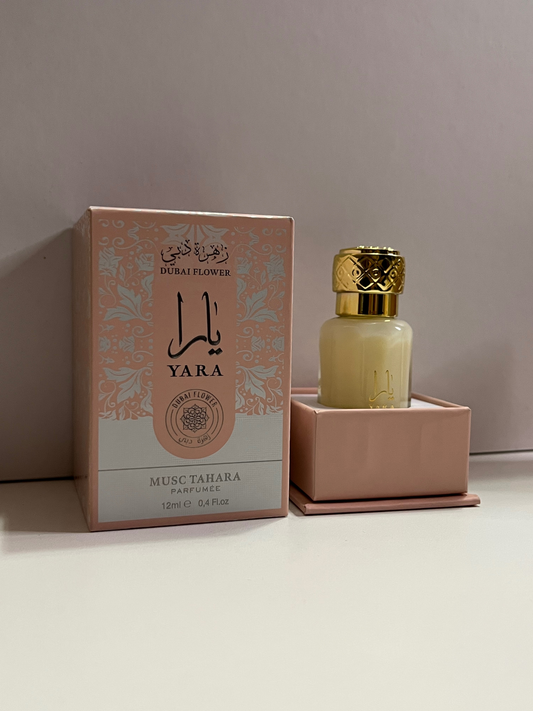 Musc Tahara Yara Parfum doux & floral DubaiFlower