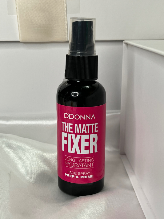 Spray Fixateur Maquillage Hydratant DDONNA