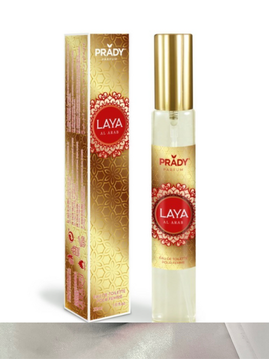 Parfum PRADY Eau de toilette LAYA AL ARAB