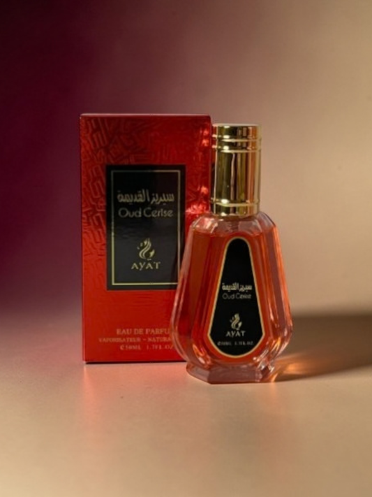 Parfum Oud Cerise Ayat Perfumes 50 ml