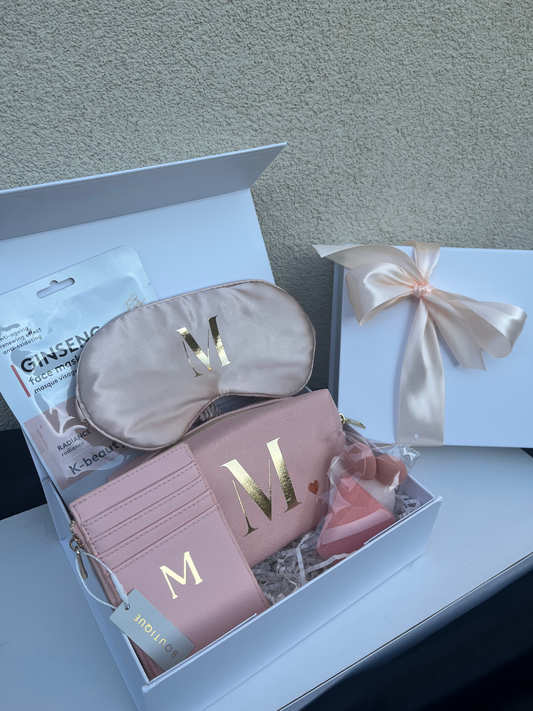 La Box personnalisée
