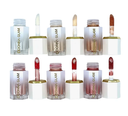 Glow liquid Highlighter Glam Collection