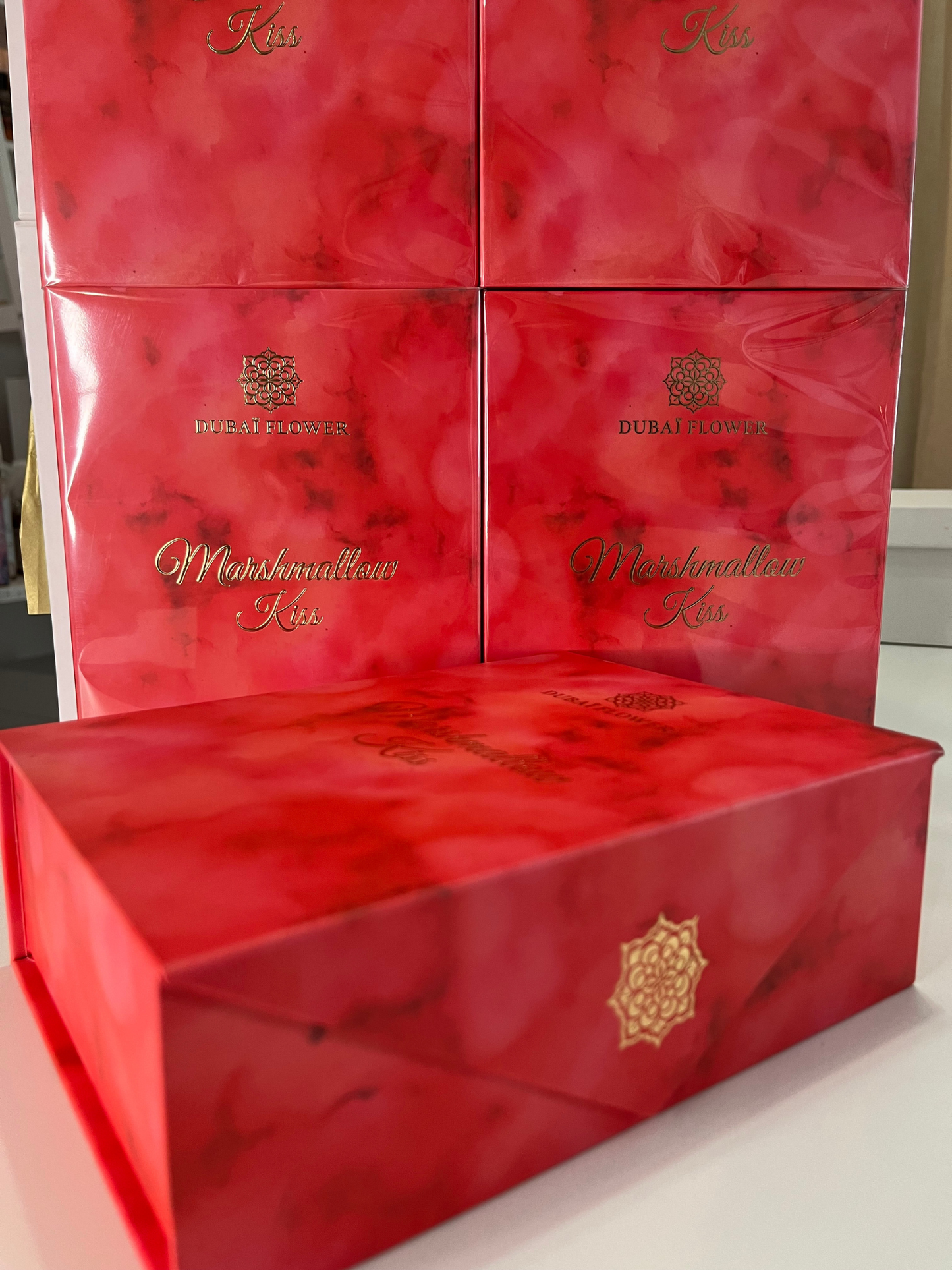 Parfum Marshmallow Kiss Dubai Flower 100 ml