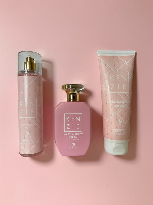 Coffret KENZIE MARSHMALLOW DREAM VOLARE