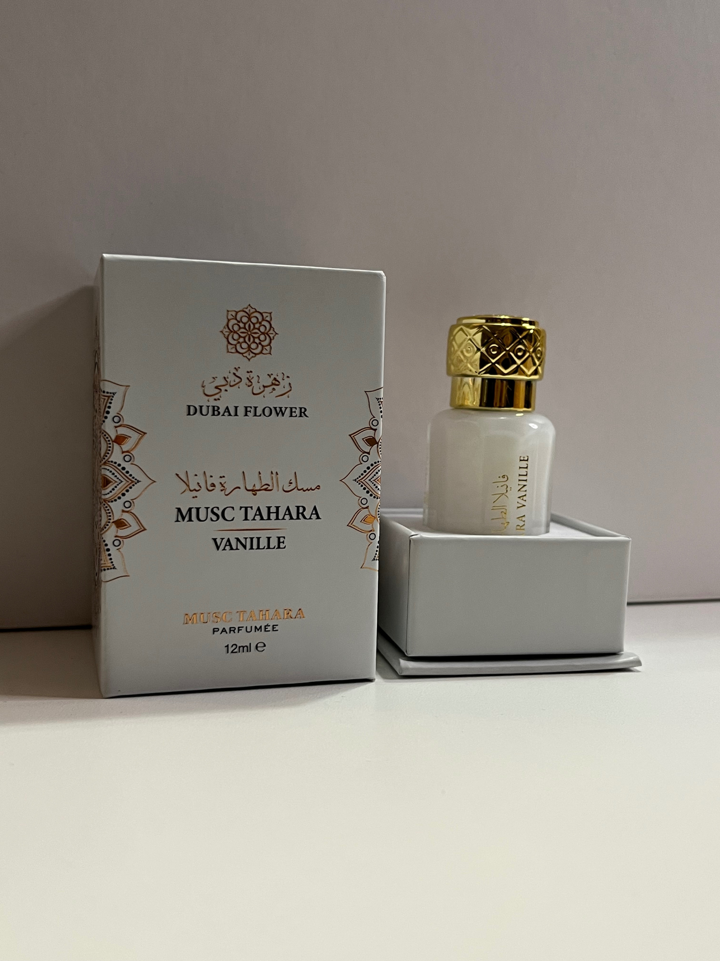 Musc Tahara Vanille DubaiFlower