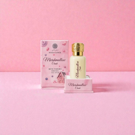Duo parfumé Marshmallow Crush Dubai Flower