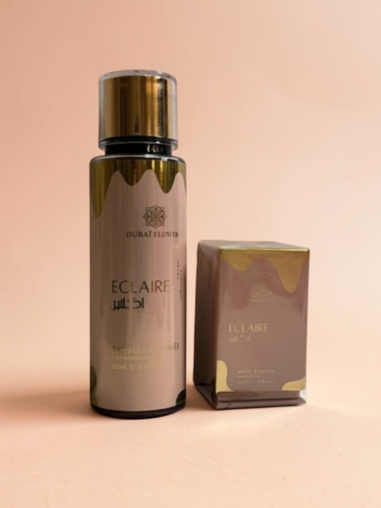 Duo parfumé Eclaire Dubai Flower