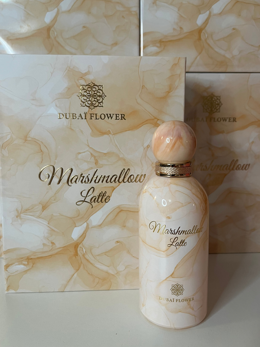 Parfum Marshmallow Latte Dubai Flower 100 ml