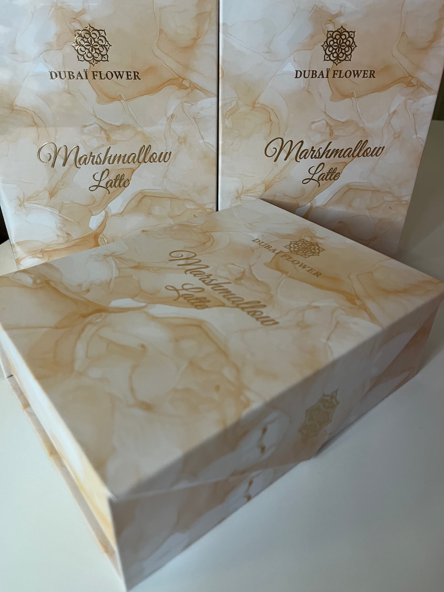 Parfum Marshmallow Latte Dubai Flower 100 ml