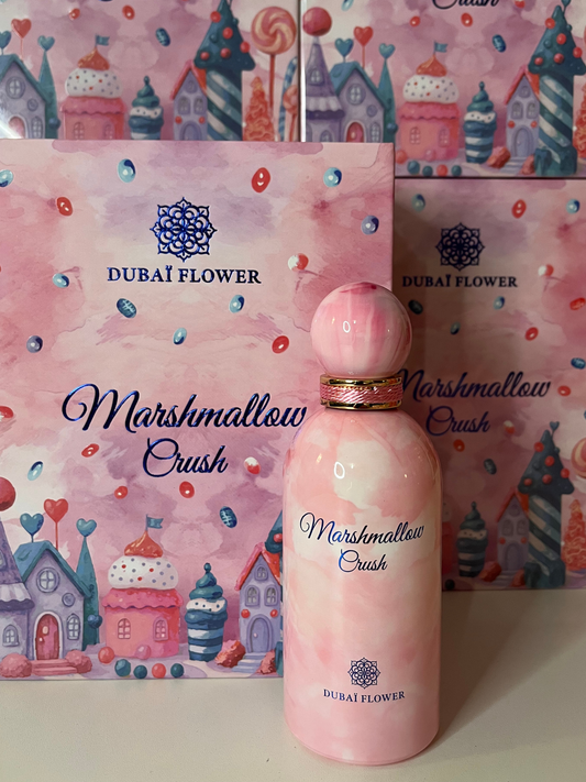 Parfum Marshmallow Crush Dubai Flower 100 ml