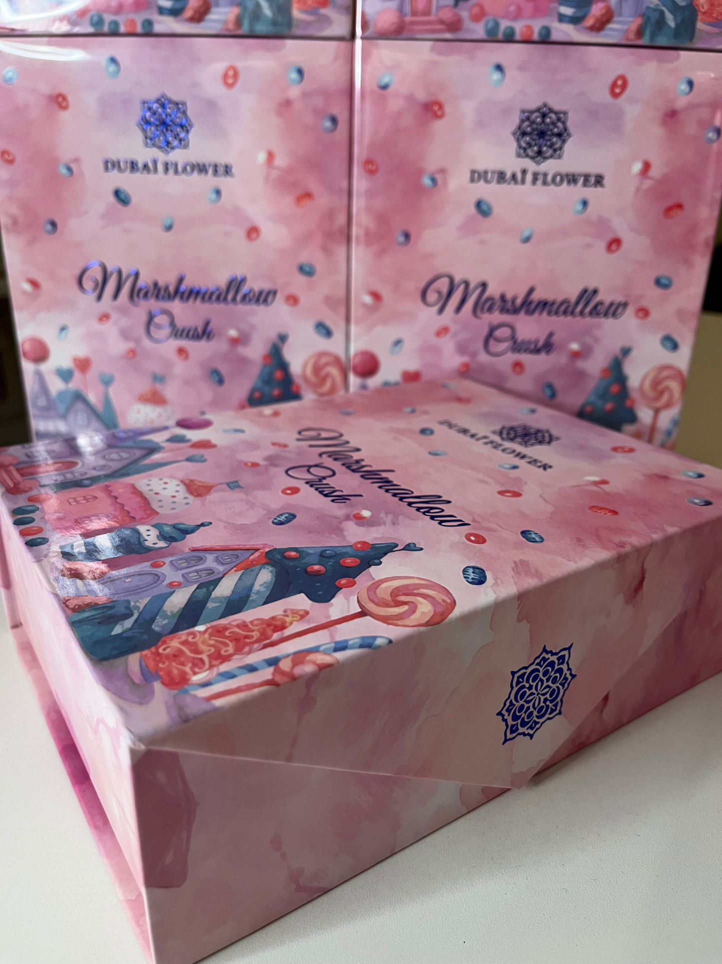 Parfum Marshmallow Crush Dubai Flower 100 ml