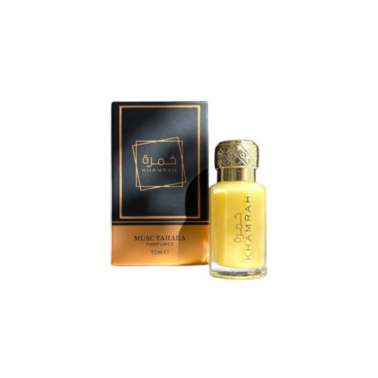 Duo parfumé Khamrah Dubai Flower
