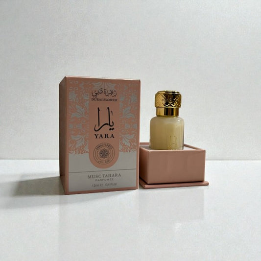 Duo parfumé Yara Dubai Flower