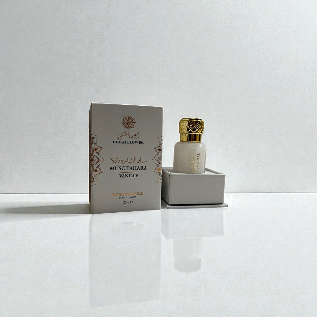 Pack Tahara Vanilla 3 produits