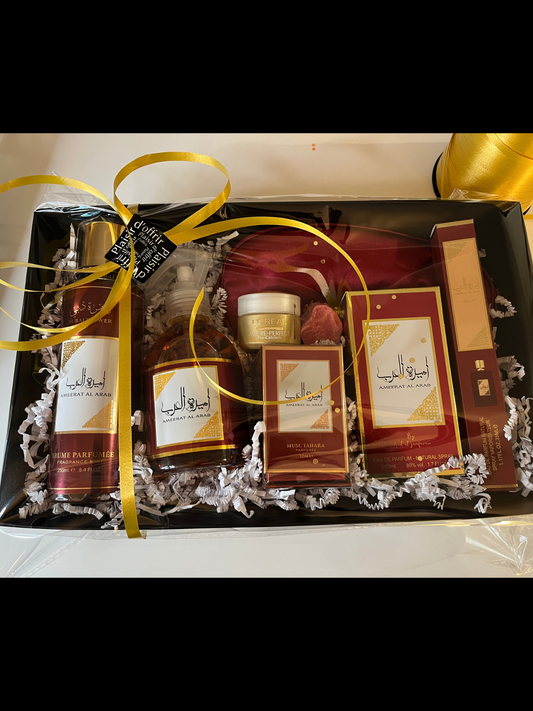 Coffret Ameerat Al Arab