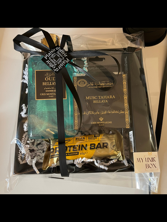 Box Bellaya Homme