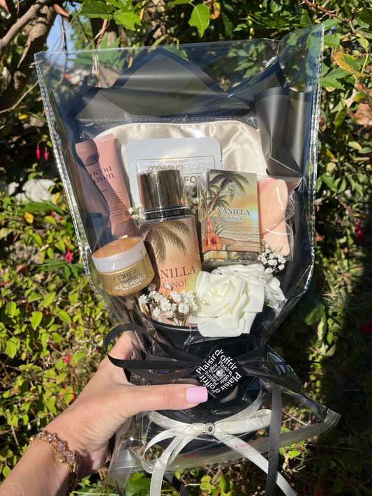 Bouquet Vanilla Monoï