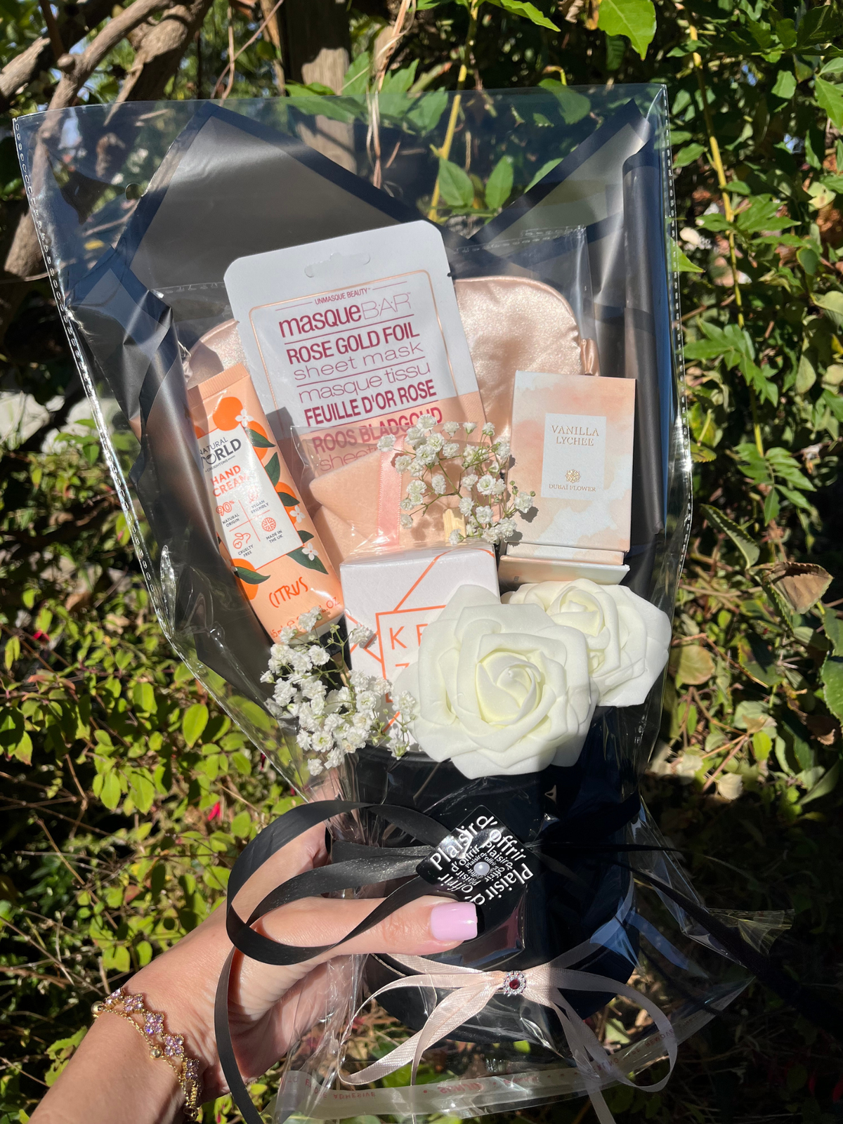 Bouquet Vanilla Lychee