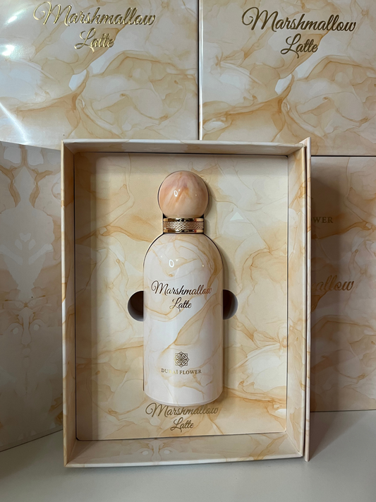 Parfum Marshmallow Latte Dubai Flower 100 ml